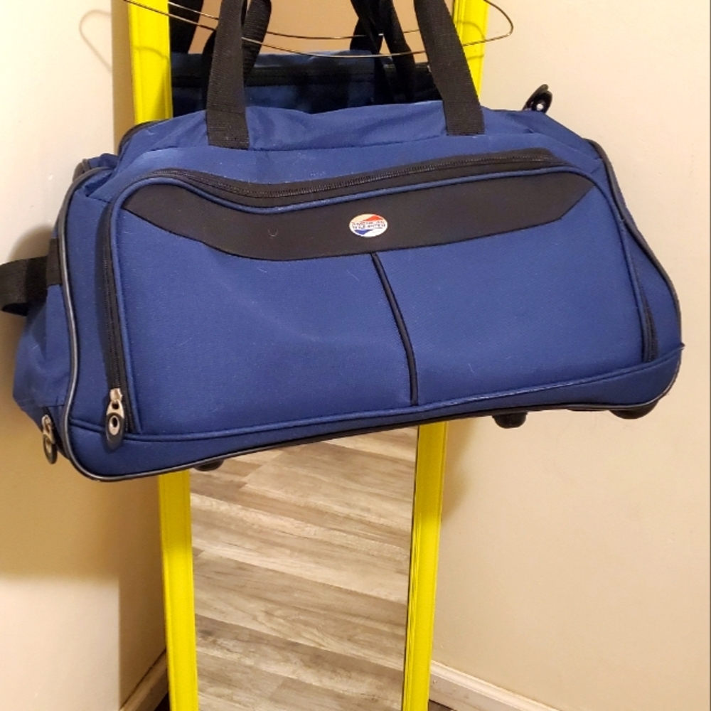 Travel bag